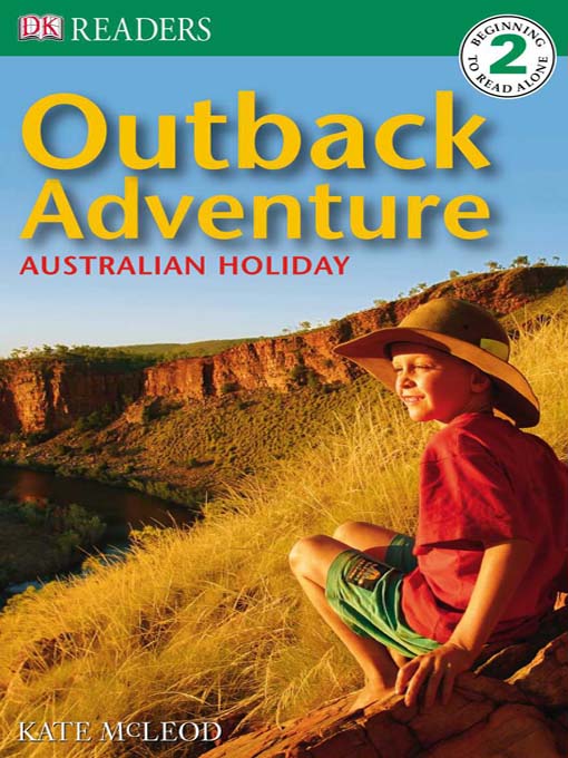 Title details for Outback Adventure by Kate McLeod - Available
